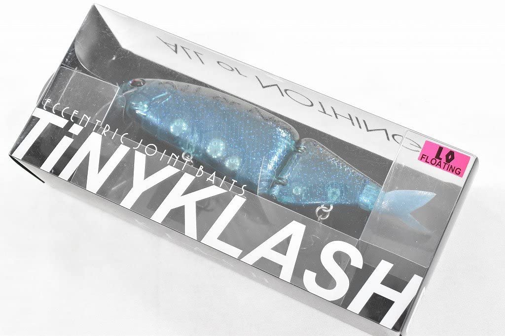 新品未使用TiNY KLASH Low Flash Blue Bomber Amazon.co.jp: 新DRT タイニークラッシュ Low フラッシュブルー